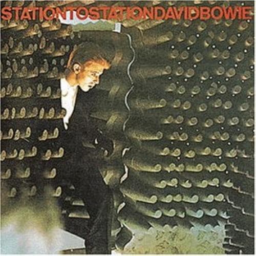David Bowie : Station to Station CD Pre-Owned
