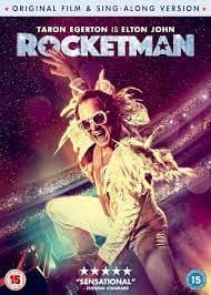 Rocketman [2018] DVD Pre-Owned Region 2