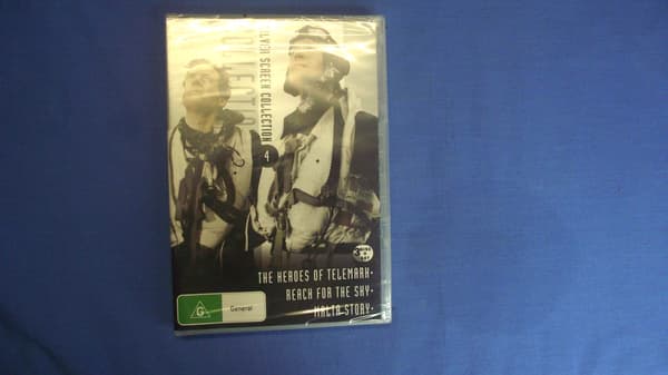 Silver Screen Collection 4 DVD