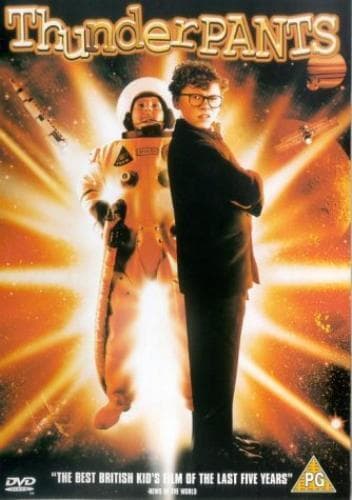 Thunderpants DVD (2002) Simon Callow, K7