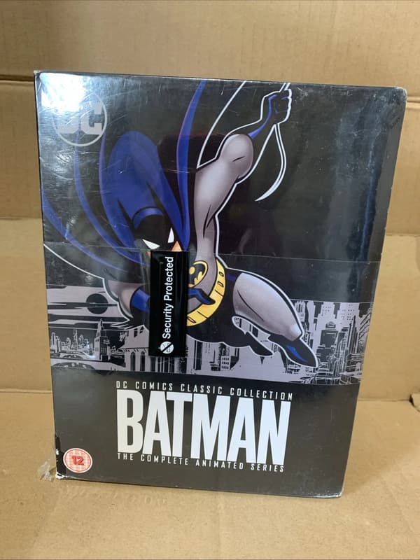Batman: The Complete Animated Series (DVD, 1992-2017)