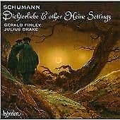 Dichterliebe (Drake, Finley) CD (2008) Pre-Owned