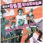 Anarchy in the U.k. CD (2003) Pre-Owned