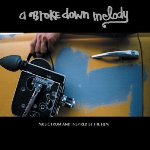 Ost : A Broke Down Melody + DVD CD Pre-Owned