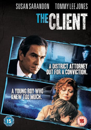 The Client DVD (1998)