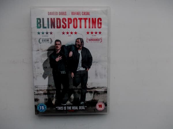 Blindspotting DVD