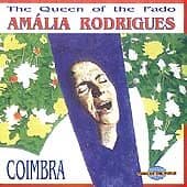 Amalia Rodriguez : Coimbra CD Pre-Owned