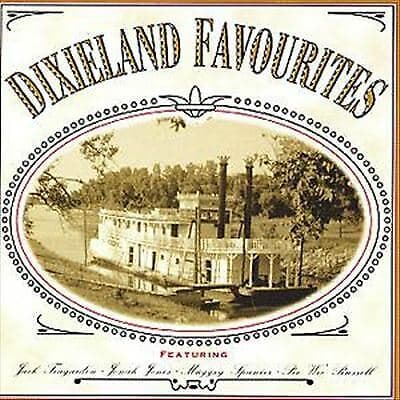 Various : Dixieland Favourites CD Pre-Owned