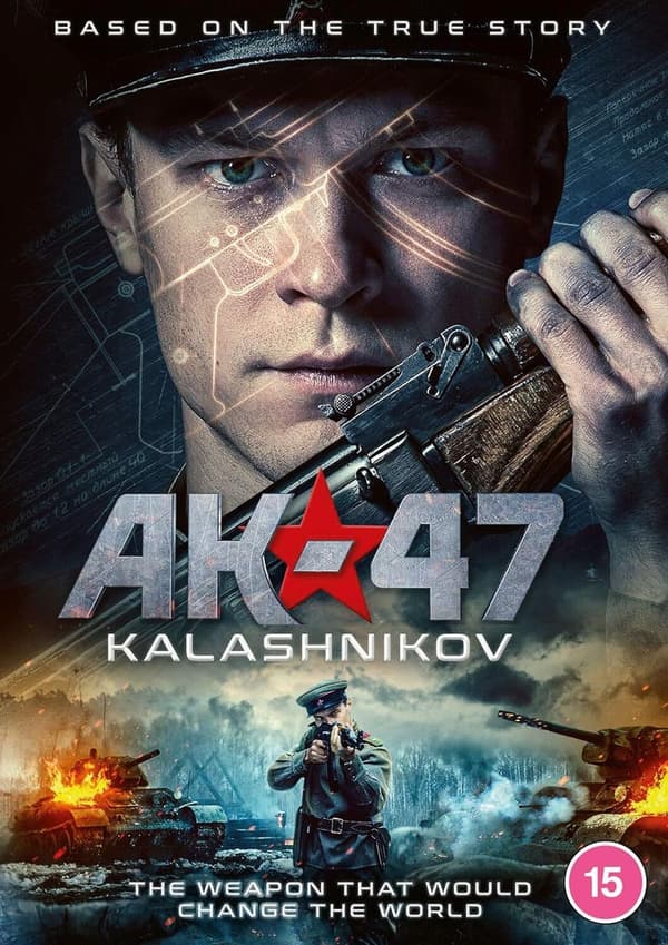 AK-47 Kalashnikov DVD