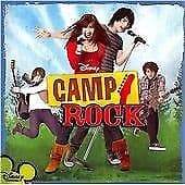 Various Artists : Camp Rock CD (2008) Pre-Owned