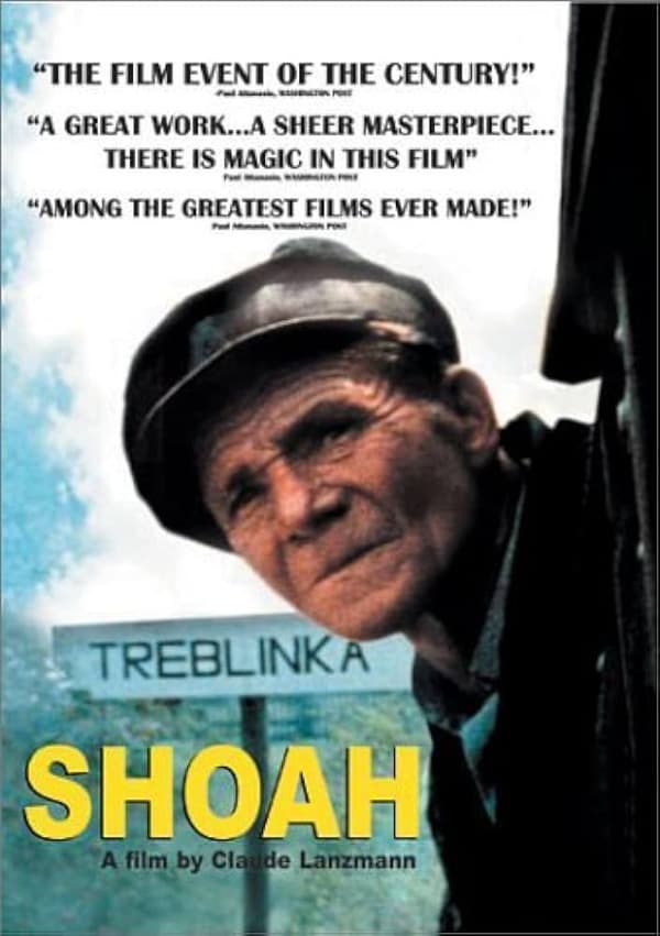 Shoah 4-DVD Set DVD Pre-Owned Region 2