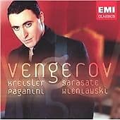 Maxim Vengerov : Vengerov CD (2004) Pre-Owned