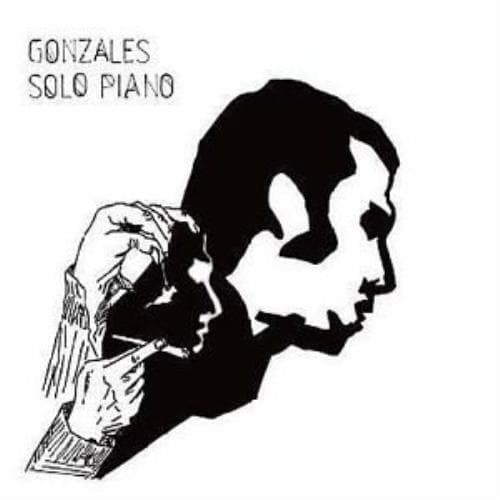 Gonzales : No Format [Solo Piano] CD Pre-Owned