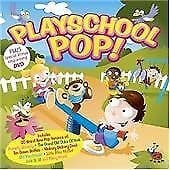 Various Artists : Playschool Pop [cd + Dvd] CD 2 discs (2006) Pre-Owned