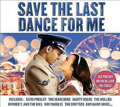 Various Artists : Save the Last Dance for Me CD 2 discs (2016) Pre-Owned