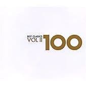 100 Best Classics Vol. 2 CD 6 discs (2007) Pre-Owned