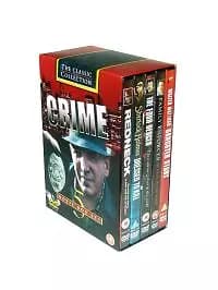 Classic Crime Collection [DVD]