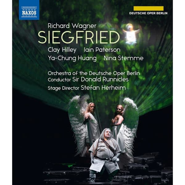 Wagner Siegfried [BLURAY] Brand New