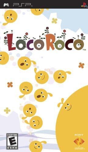 Psp - Locoroco / Game - Game OCVG Pre-Owned