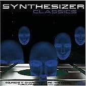Various : Synthesizer Classics CD Pre-Owned