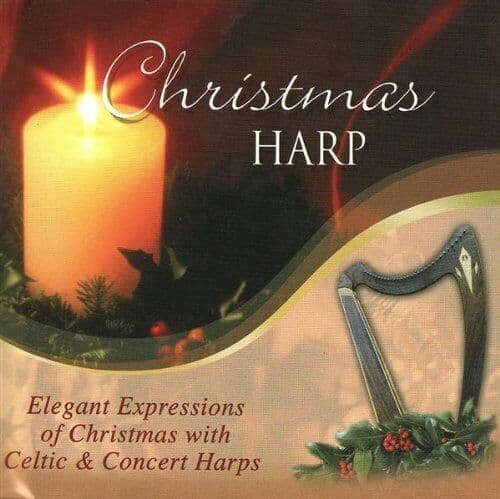VARIOUS : Harp Christmas (Cd) CD Pre-Owned