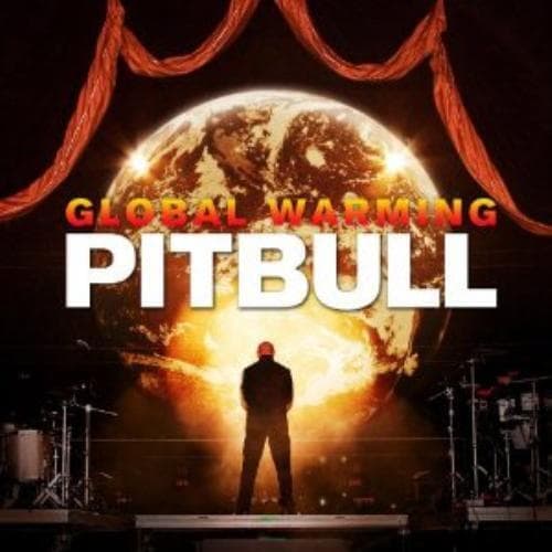 Pitbull : Global Warming CD Deluxe Album 2 discs (2012) Pre-Owned