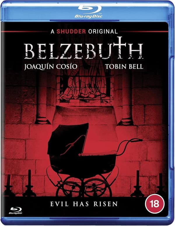 Belzebuth (SHUDDER) [2017] Brand New
