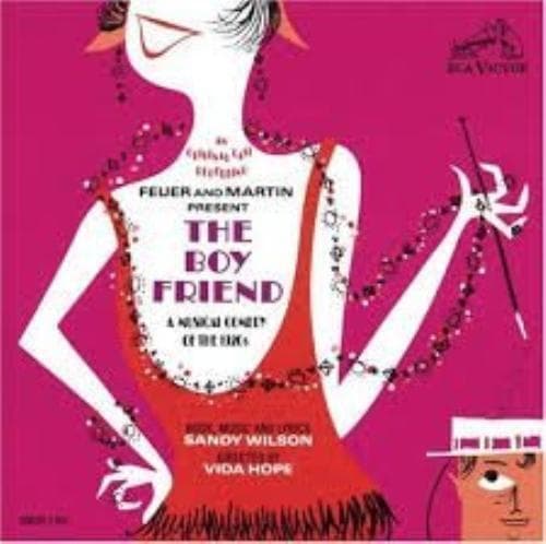 Ost : The Boyfriend: Original Broadway Cast [S CD Pre-Owned