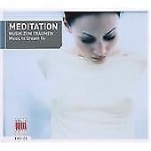 Meditation CD (2006) Pre-Owned