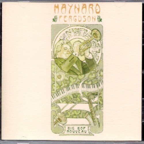 Ferguson, Maynard : Big Bob Nouveau CD Pre-Owned