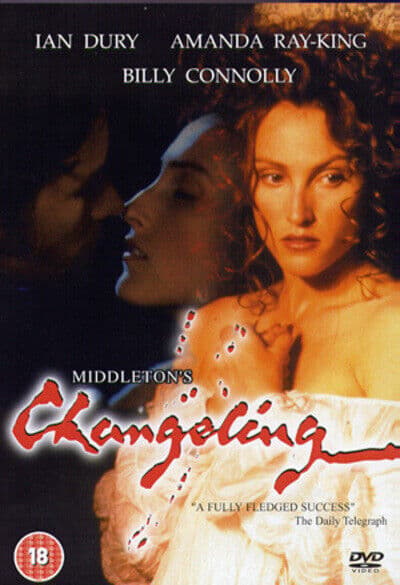 Middleton's Changeling DVD (2004) Ian Dury, Thompson (DIR) Cert 18 Pre-Owned Region 2