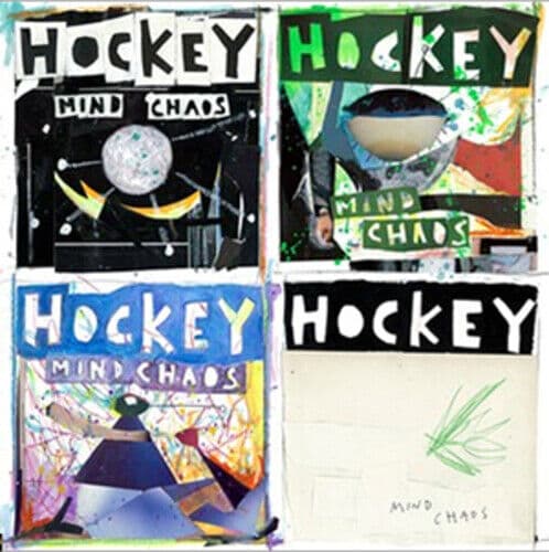 Hockey : Mind Chaos CD (2009) Pre-Owned