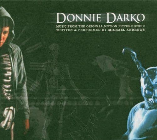Donnie Darko [limited Edition Digipack] CD (2004) Pre-Owned