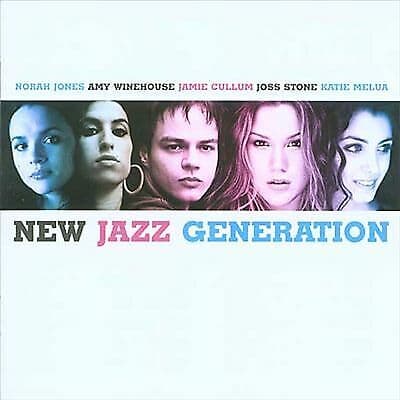 Various Artists : New Jazz Generation CD 2 discs (2004) Pre-Owned