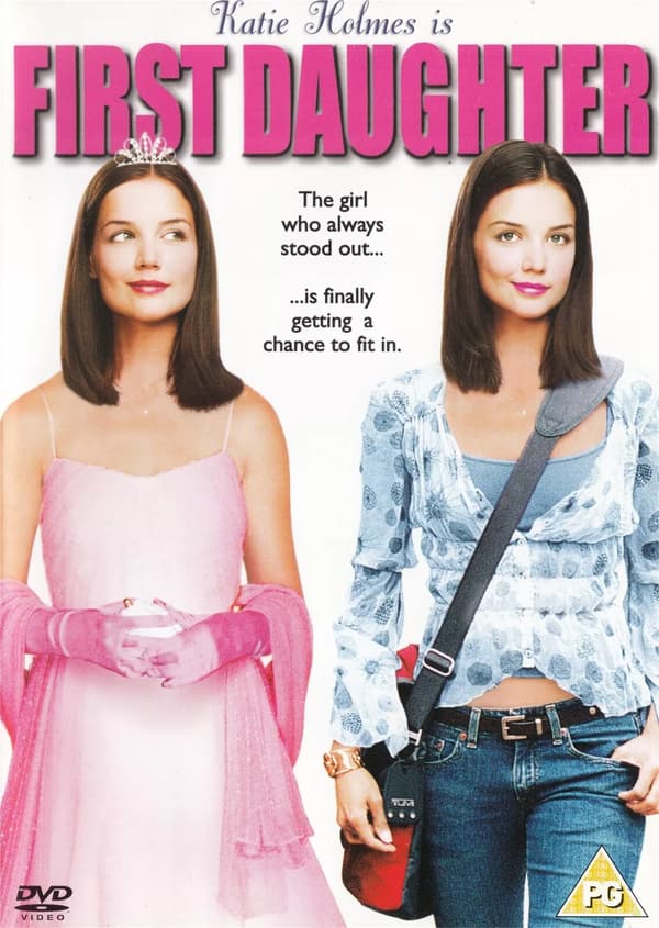 First Daughter - DVD Katie Holmes