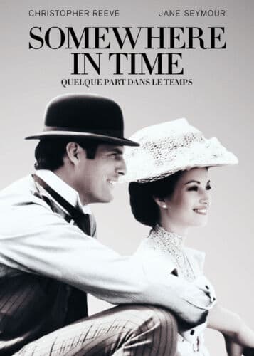 SOMEWHERE IN TIME CED DVD 50DRKFC CDN DVD Pre-Owned Region 2