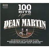 Dean Martin : Dean Martin CD Box Set 5 discs (2009) Pre-Owned