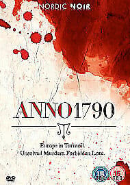 Anno 1790 DVD (2013) – Peter Eggers, Brukt