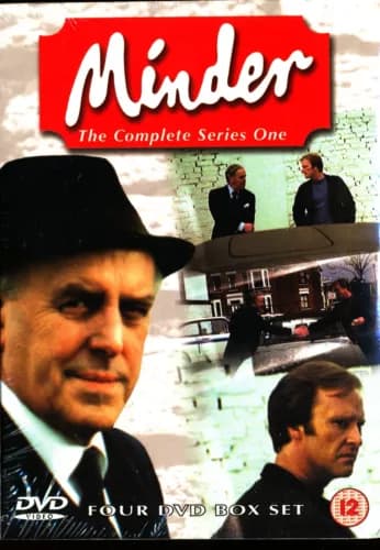 Minder: Komplett Säsong 1 DVD