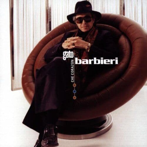 Gato Barbieri : Che Corazon CD Pre-Owned