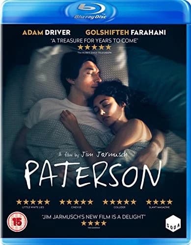 Paterson Bluray 30 Brand New