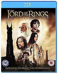 Ringenes Herre: De To Tårne – Udvidet Version DVD (2012)