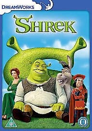 Shrek - DVD