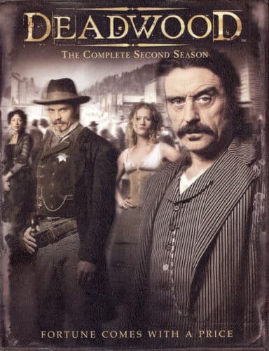Deadwood: Complete Second Season [ DVD Pre-Owned Region 2
