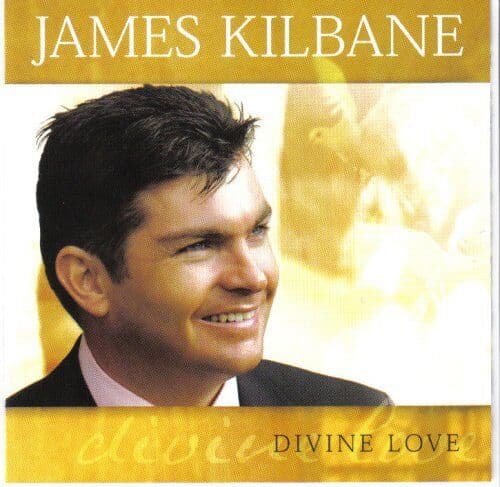 James Kilbane : Divine Love CD Pre-Owned