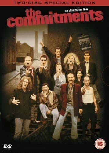 The Commitments (Special Edition) DVD Pre-Owned Region 2