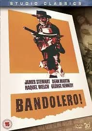 Bandolero! (DVD) Raquel Welch