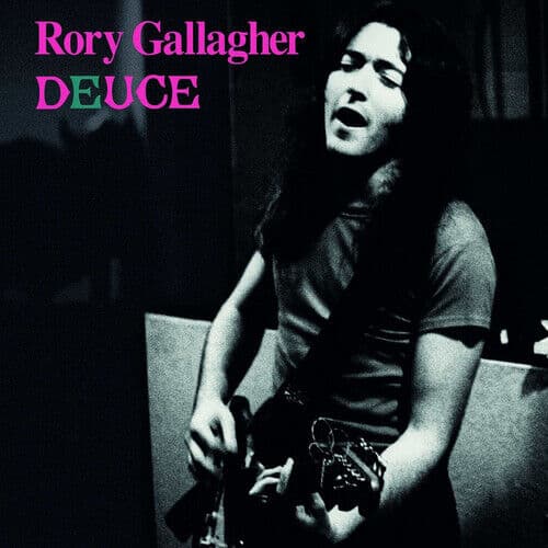 Rory Gallagher : Deuce CD Remastered Album (2018) Pre-Owned