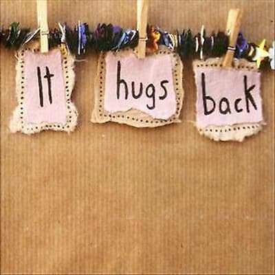 It Hugs Back : Record Room: First Four Singles CD (2008) Pre-Owned