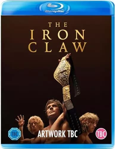 The Iron Claw (Blu-ray)